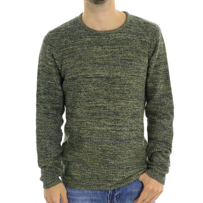 MAGLIA MELANGE REVOLUTION - Mad Fashion | img vers.1300x/